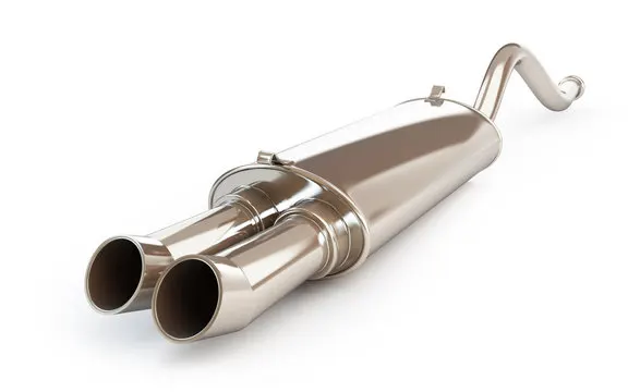 Exhaust & Muffler Repair service photo
