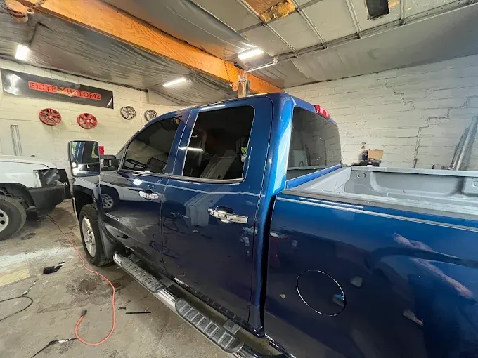 Elite Kustomz project photo from Hammonton