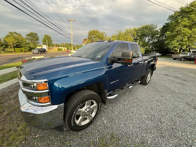 Elite Kustomz project photo from Hammonton