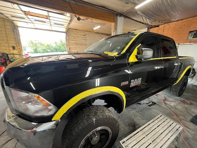 Elite Kustomz project photo from Hammonton