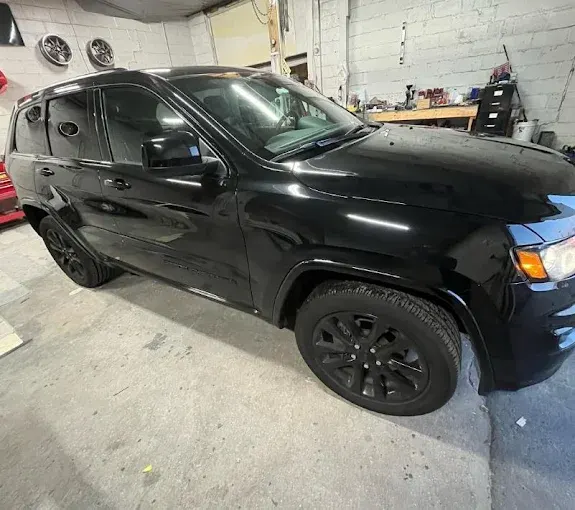 Elite Kustomz project photo from Hammonton