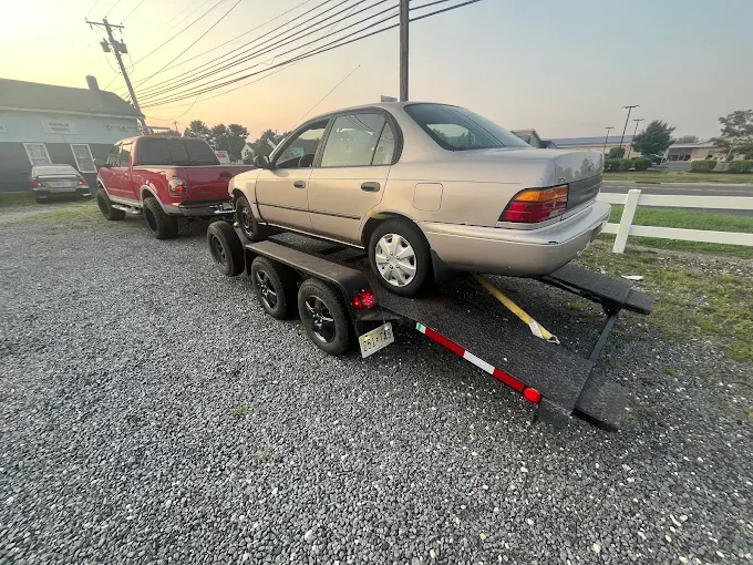 Elite Kustomz project photo from Hammonton