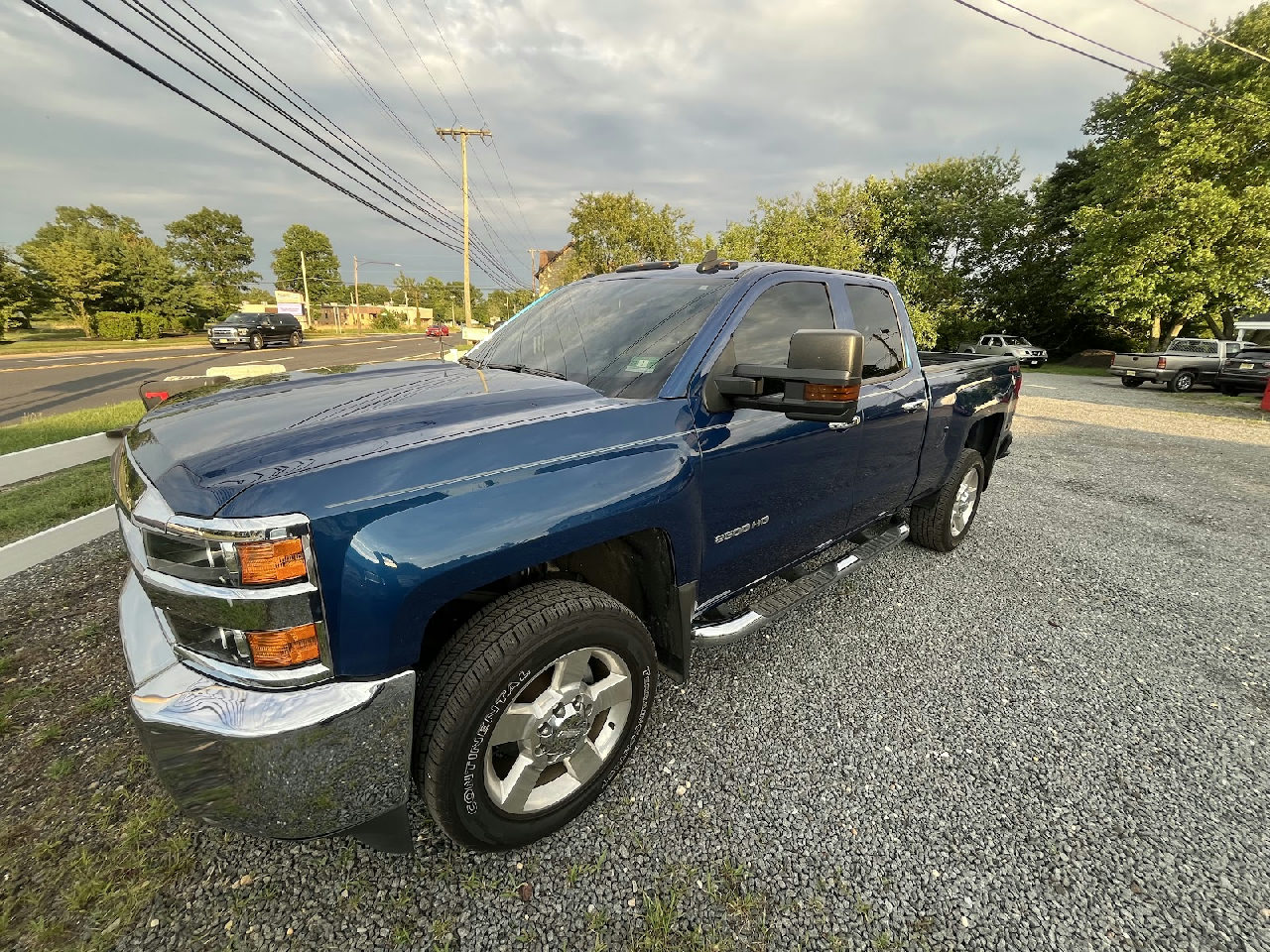Elite Kustomz project photo from Hammonton