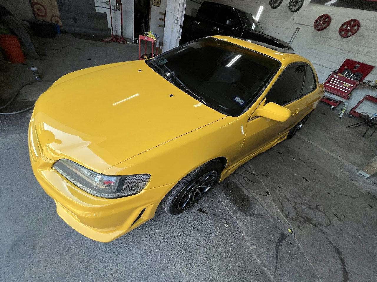 Service photo from Elite Kustomz